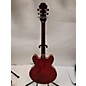 Used Epiphone Used Epiphone Dot Cherry Hollow Body Electric Guitar