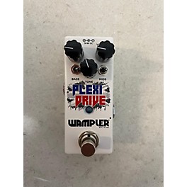 Used Wampler Used Wampler Plexi Drive British Overdrive Effect Pedal