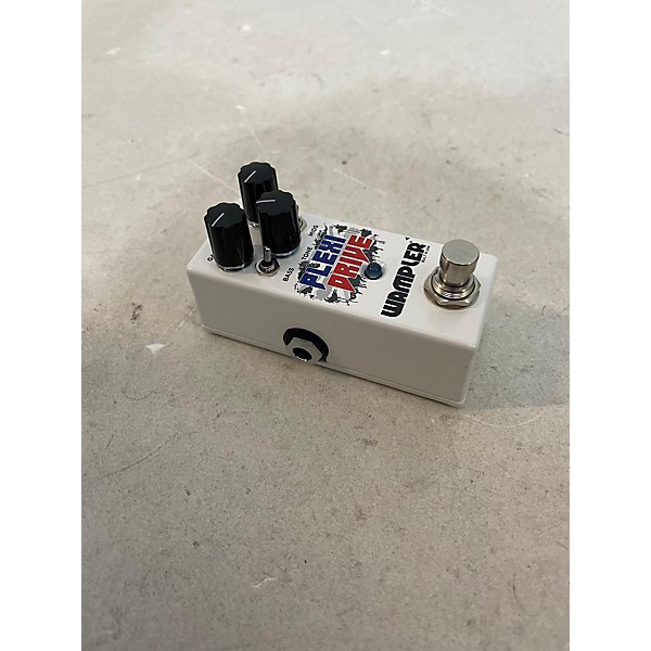 Used Wampler Plexi Drive British Overdrive Effect Pedal