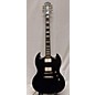 Used Epiphone Used Epiphone Sg Prodegy Black Solid Body Electric Guitar thumbnail