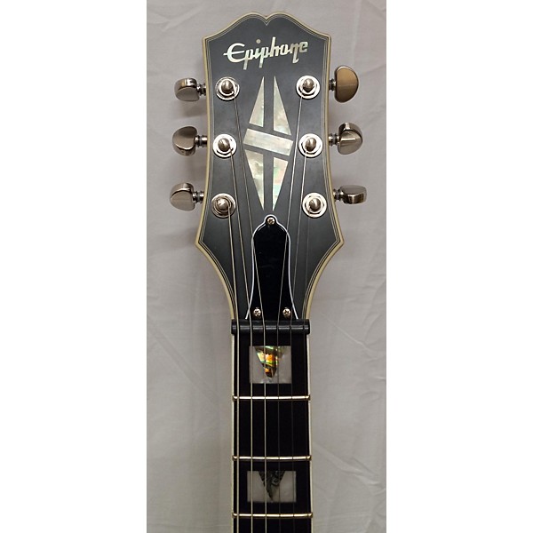 Used Epiphone Used Epiphone Sg Prodegy Black Solid Body Electric Guitar