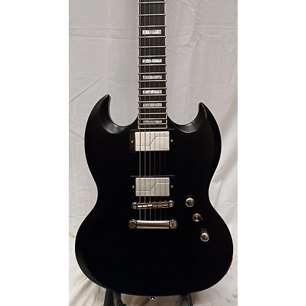 Used Epiphone Used Epiphone Sg Prodegy Black Solid Body Electric Guitar