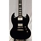 Used Epiphone Used Epiphone Sg Prodegy Black Solid Body Electric Guitar