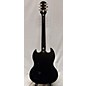 Used Epiphone Used Epiphone Sg Prodegy Black Solid Body Electric Guitar