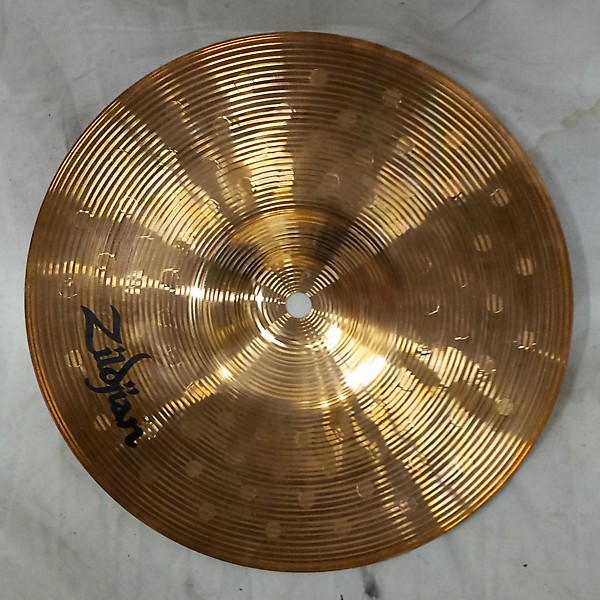 Used Zildjian Used Zildjian 10in ZBT Splash Cymbal