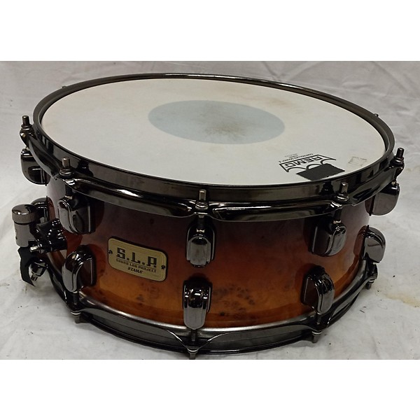 Used TAMA Used TAMA 14X6.5 Sound Lab Project Snare Drum Sunburst