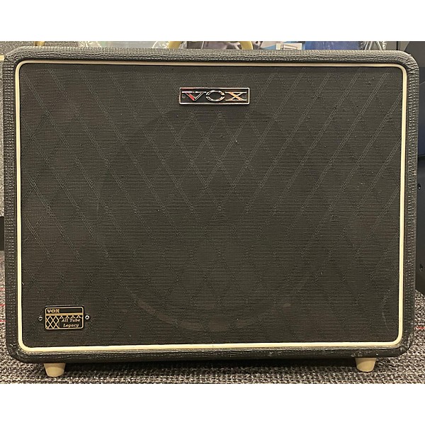 Used VOX NT15C1 Night Train 1x12 15W Tube Guitar Combo Amp