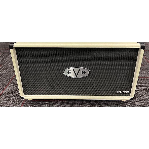 Used EVH 5150 212ST 2x12 Guitar Cabinet