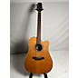 Used Takamine 2021 GD20CE-NS Acoustic Electric Guitar thumbnail