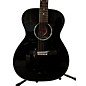 Used Eastman Used Eastman PCH2-OM-BK Black Acoustic Guitar