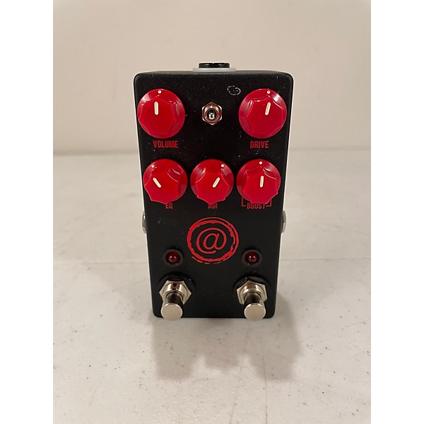 Used JHS Pedals Used JHS Pedals THE AT+ Effect Pedal