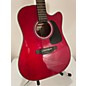 Used Takamine GD30CE Acoustic Electric Guitar