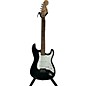 Used Squier Used Squier Standard Stratocaster Blue To Black Fade Solid Body Electric Guitar thumbnail