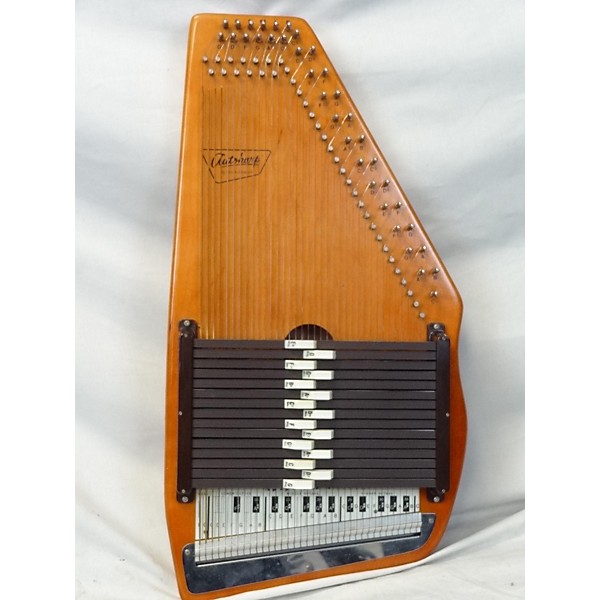 Used Oscar Schmidt 36 Note Autoharp Autoharp