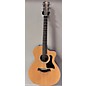 Used Taylor 214CE Acoustic Electric Guitar thumbnail