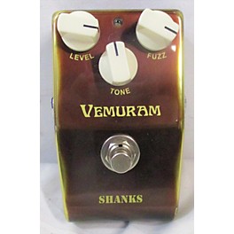 Used Tri Sound Used Tri Sound Shanks II Effect Pedal