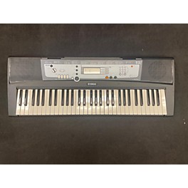 Used Yamaha Used Yamaha PSRE213 Portable Keyboard