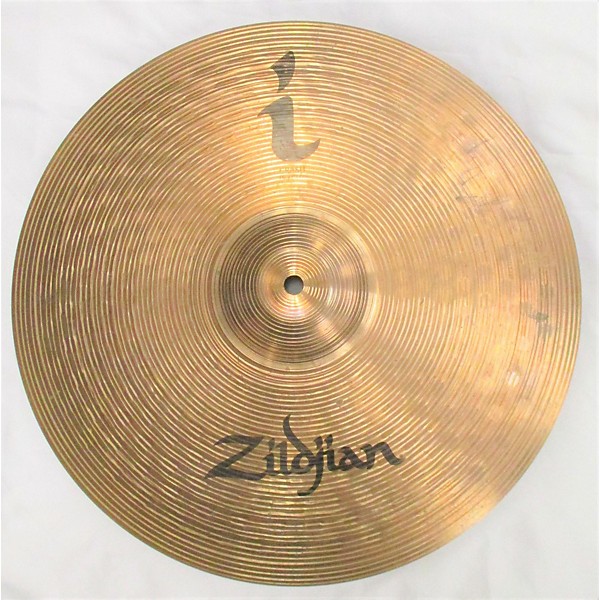 Used Zildjian Used Zildjian 16in I Series Crash Cymbal