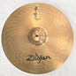 Used Zildjian Used Zildjian 16in I Series Crash Cymbal thumbnail