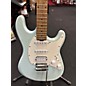 Used Sterling by Music Man Used Sterling By Music Man Cutlass Light Blue Solid Body Electric Guitar thumbnail