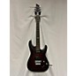 Used Schecter Guitar Research C1 Floyd Rose Platinum Solid Body Electric Guitar thumbnail