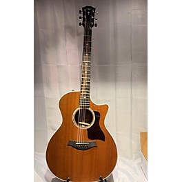 Used Taylor 2022 414CE V-Class Acoustic Electric Guitar