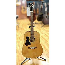 Used Ibanez Used Ibanez V50LNJP-NT Natural Acoustic Guitar