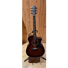 Used Taylor 324CE Acoustic Electric Guitar