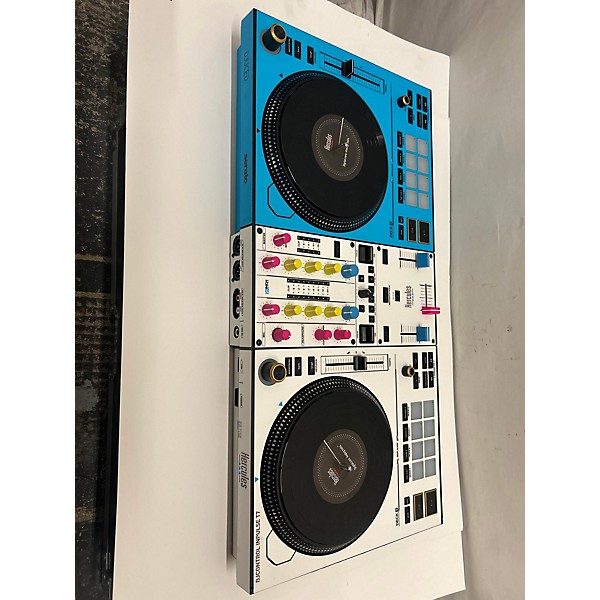 Used Hercules DJ T7 DJ Controller