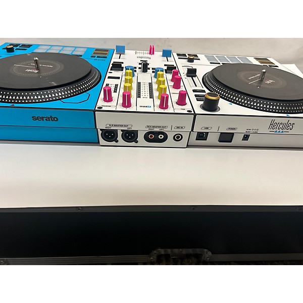 Used Hercules DJ T7 DJ Controller