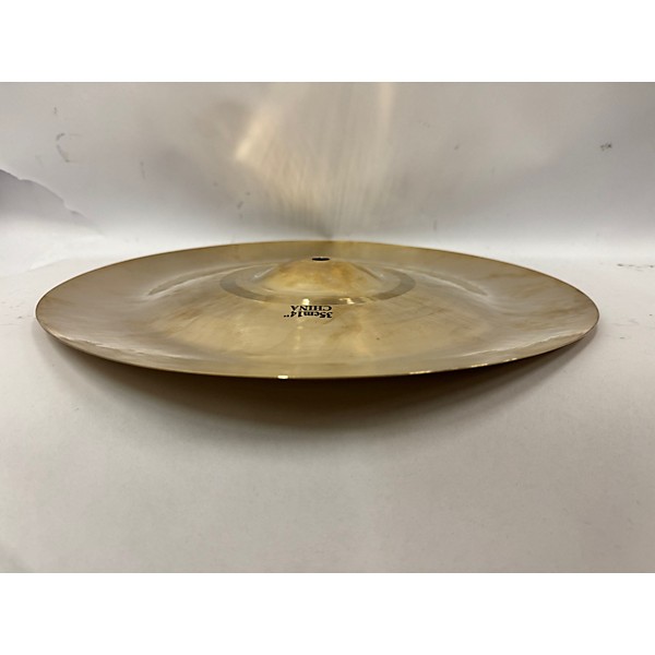 Used Istanbul Mehmet 14in China Cymbal