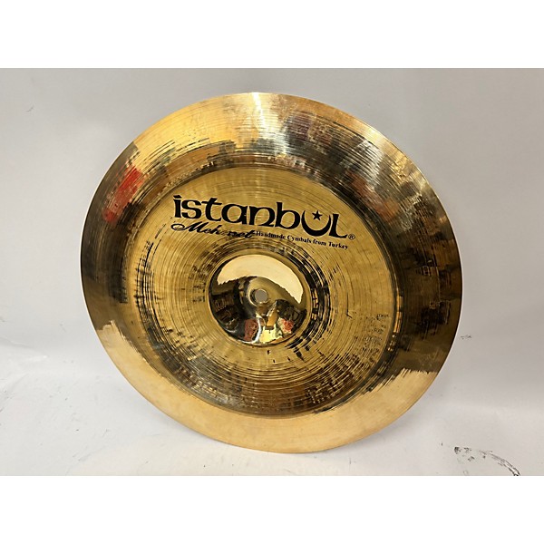 Used Istanbul Mehmet 14in China Cymbal