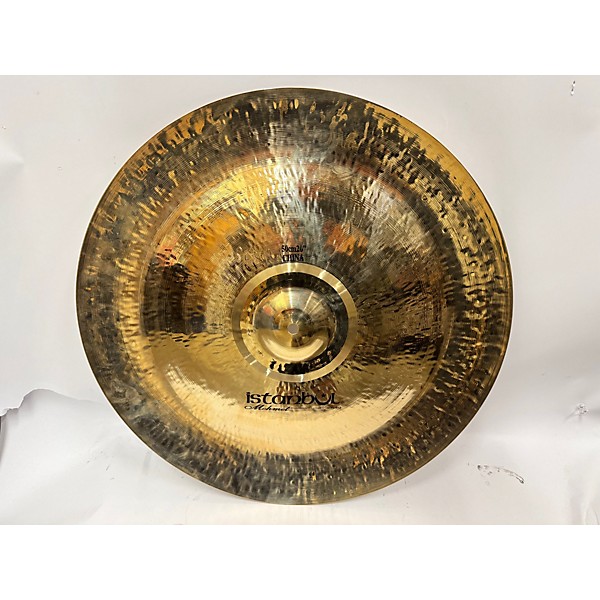 Used Istanbul Mehmet 20in CHINA Cymbal