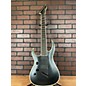 Used B.C. Rich Used B.C. Rich SHREDZILLA PROPHECY 7STR LH Matte Black Solid Body Electric Guitar thumbnail