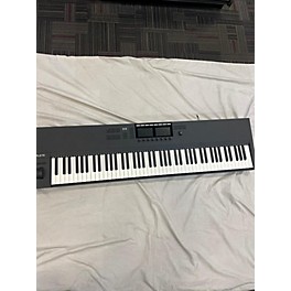 Used Native Instruments Used Native Instruments Komplete Kontrol Mk3 Keyboard Workstation