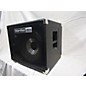 Used Hartke Hd112 Bass Cabinet