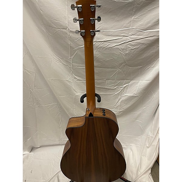 Used Taylor Used Taylor 114CE Natural Acoustic Electric Guitar