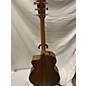 Used Taylor Used Taylor 114CE Natural Acoustic Electric Guitar