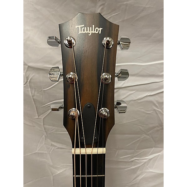 Used Taylor Used Taylor 114CE Natural Acoustic Electric Guitar