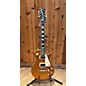 Used Gibson Les Paul Standard 1950S Neck Gold Top Solid Body Electric Guitar thumbnail