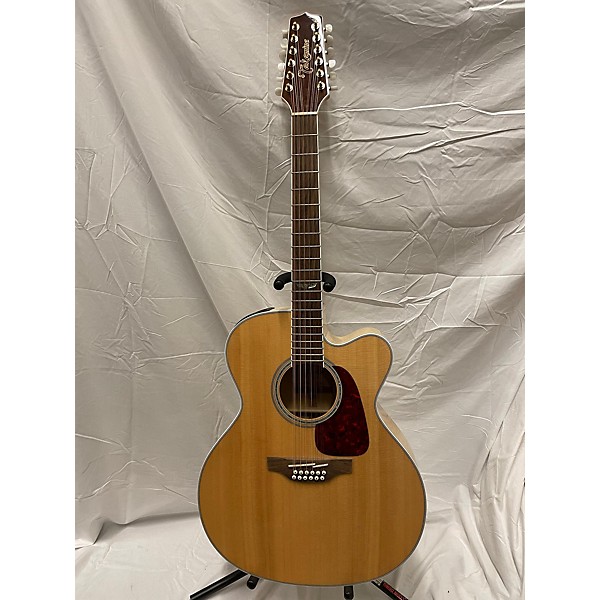 Used Takamine GJ72CE-12 12 String Acoustic Electric Guitar