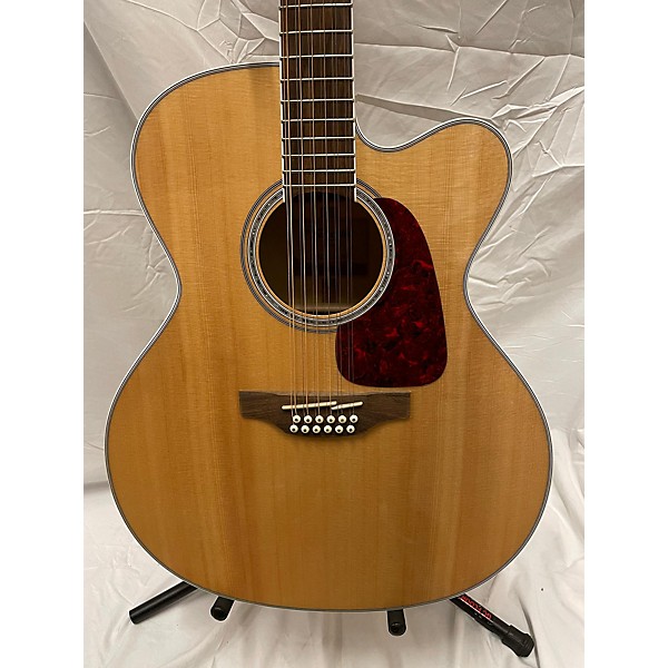 Used Takamine GJ72CE-12 12 String Acoustic Electric Guitar