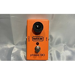 Used MXR Used MXR M101 Phase 90 Effect Pedal