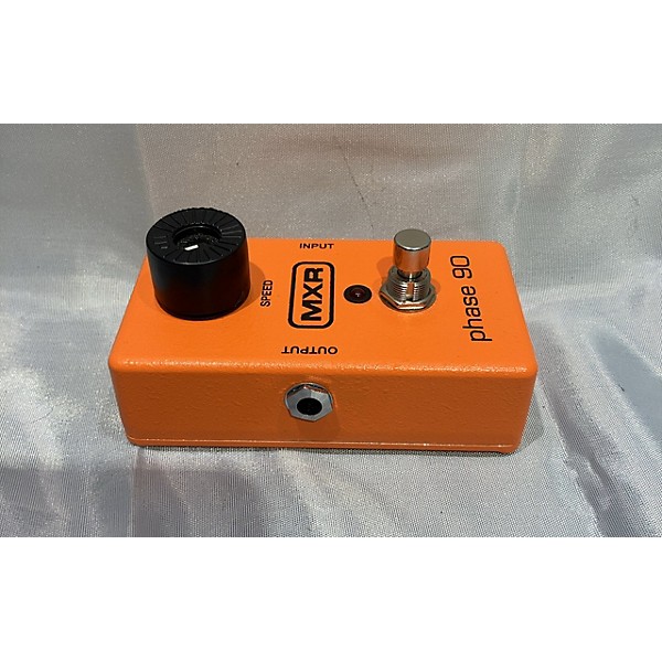 Used MXR Used MXR M101 Phase 90 Effect Pedal