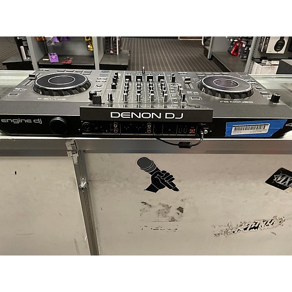 Used Denon DJ Used Denon DJ SC LIVE 4 DJ Controller