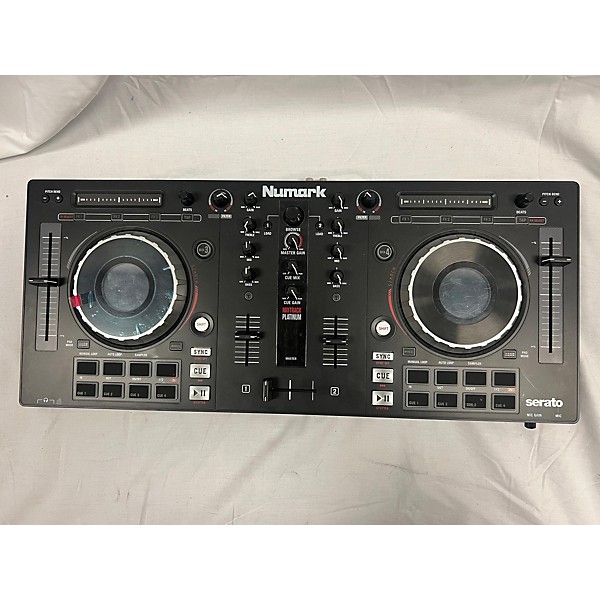 Used Numark Used Numark MIXTRACK PLATINUM DJ Controller