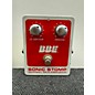 Used BBE SS92 Sonicstomp Sonic Maximizer Effect Pedal thumbnail