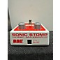 Used BBE SS92 Sonicstomp Sonic Maximizer Effect Pedal