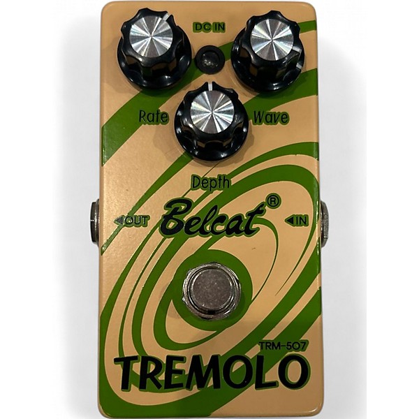 Used Belcat TRM507 Effect Pedal