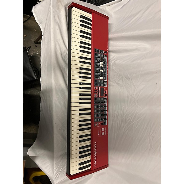 Used Nord Electro 6D Stage Piano